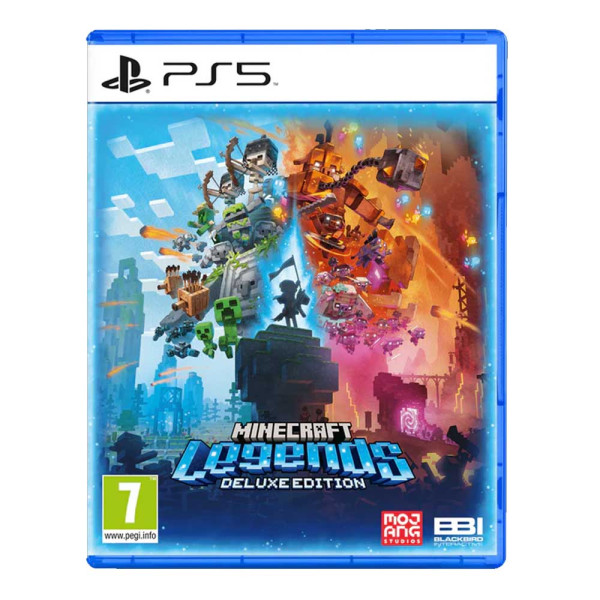 Minecraft legends deluxe edition ps5 game in qatar 600x600