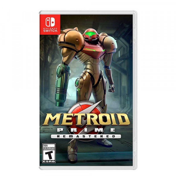 Metroid prime remastered nintendo switch game in qatar 600x600
