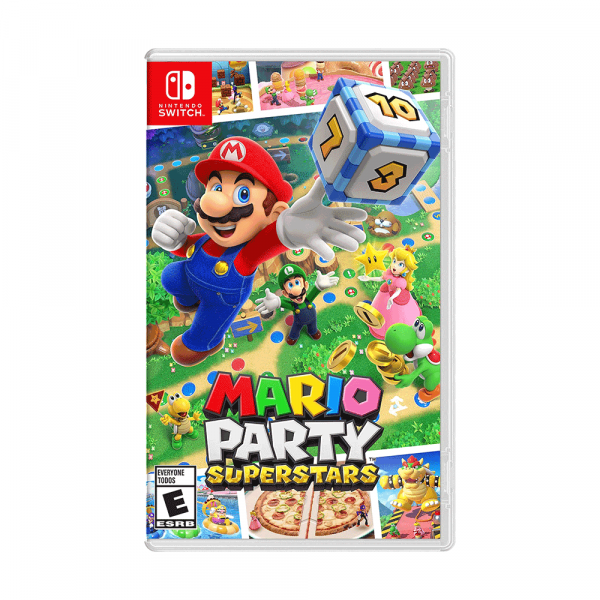Mario party superstars nintendo switch game in qatar 600x600