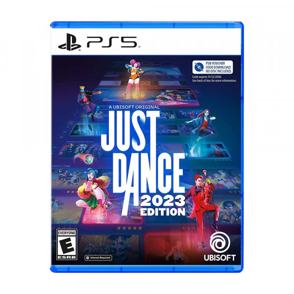 Just dance 2023 edition ps5 game in qatar 600x600