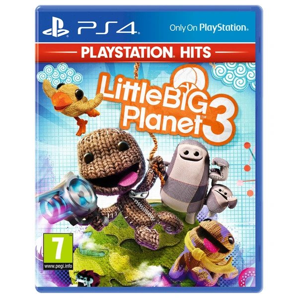 Little big planet 3 ps4 game in qatar 600x600