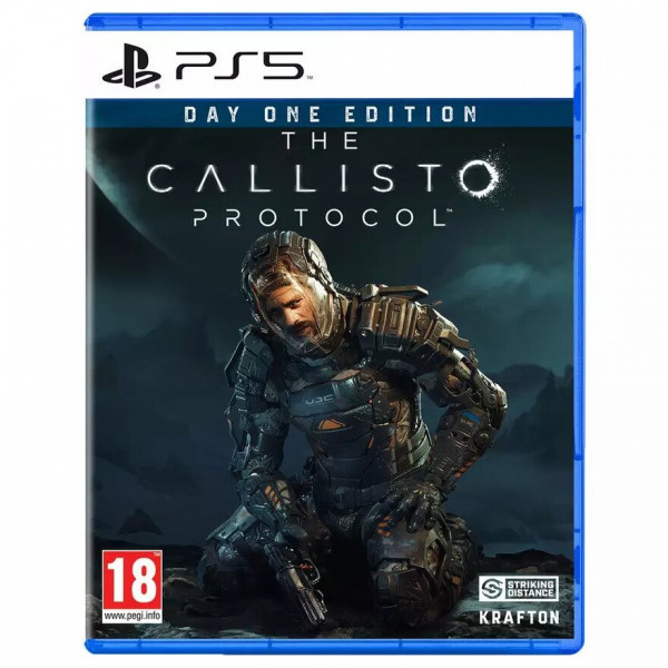 The callisto protocol day one edition ps5 game in qatar 600x600