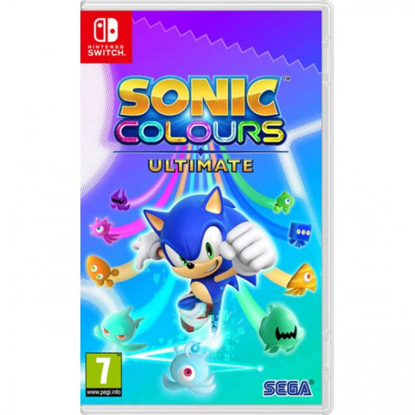 Sonic colours ultimate sw in qatar 600x600