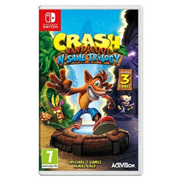 Crash bandicoot n sane trilogy nintendo switch game in qatar 600x600