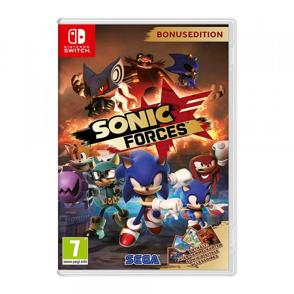 Sonic forces bonus edition nintendo switch game in qatar 600x600