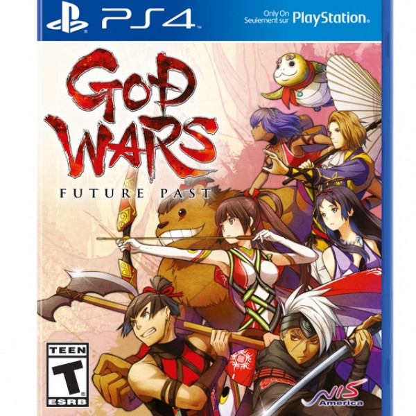 Gods war future past ps4 game in qatar 600x600w