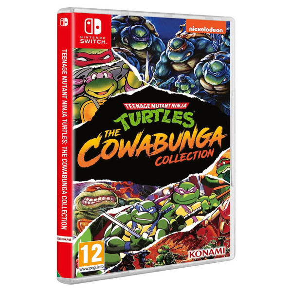 Teenage mutant ninja turtles the cowabunga collection nintendo switch game in qatar 600x600