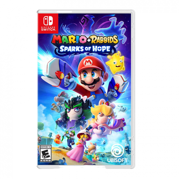 Mario rabbids sparks of hope standard edition nintendo switch game in qatar 600x600