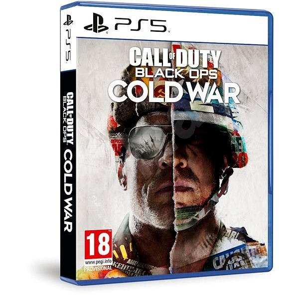 Call of duty cold war ps5 in qatar 600x600