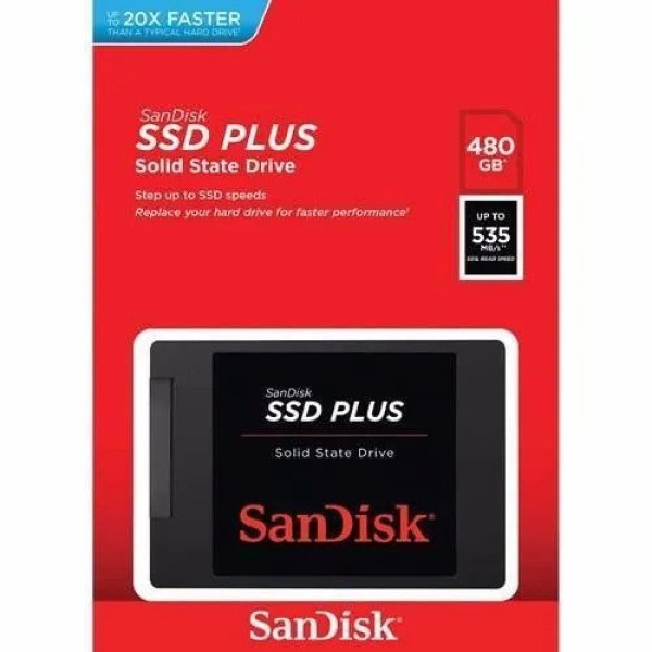 Sandisk ssd plus 480gb internal 2 5 solid state drive in qatar 600x600