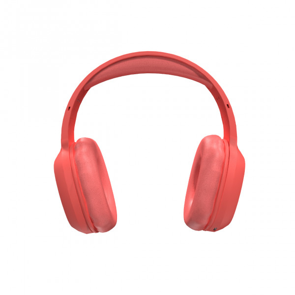 Porodo soundtec pure bass fm wireless over ear headphone red in qatar 600x600