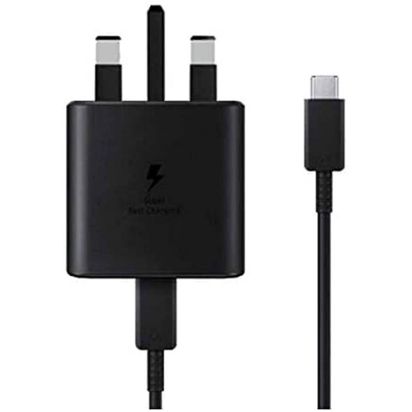 Samsung travel adapter 45w with usb c cable in qatar 600x600