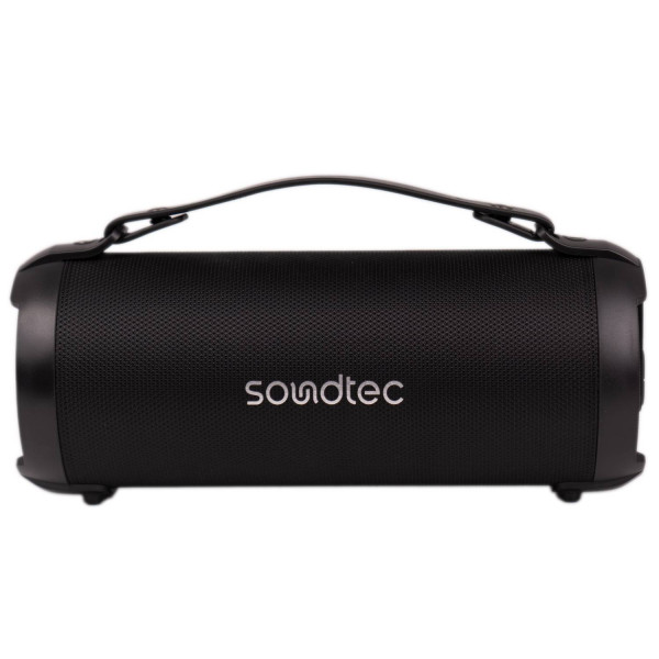 Soundtec by porodo trip speaker black in qatar 600x600
