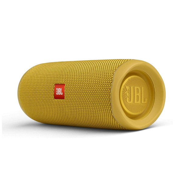 Jbl flip5 bluetooth speaker yellow in qatar 600x600