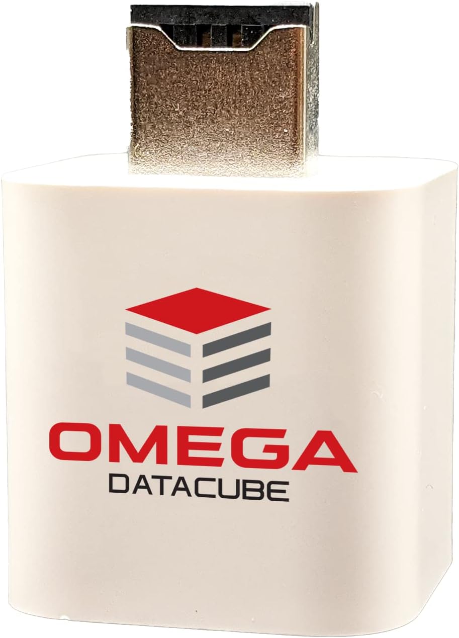 Q7b71yzu omega datacube 128gb photo and video