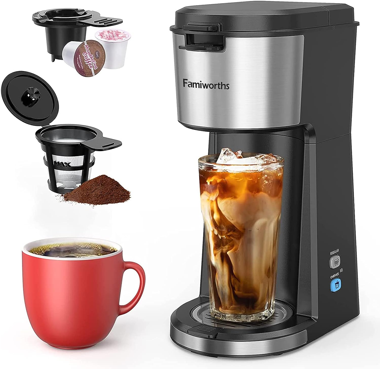 63a283ddc662ad10de67cb72 famiworths iced coffee maker hot and