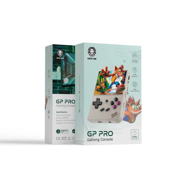 Green lion gp pro gaming console in qatar 600x600