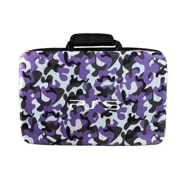 Bag for ps5 purple camouflage in qatar 600x600