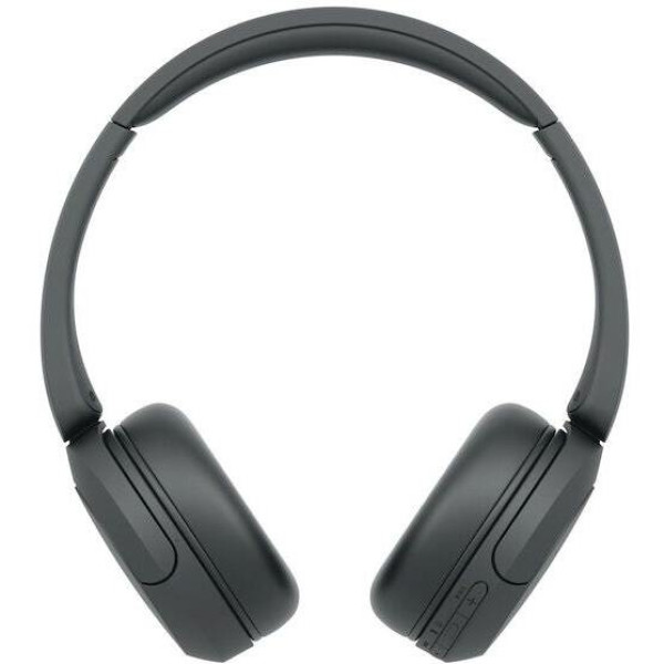 Sony wh ch520 wireless on ear headphones black in qatar 600x600