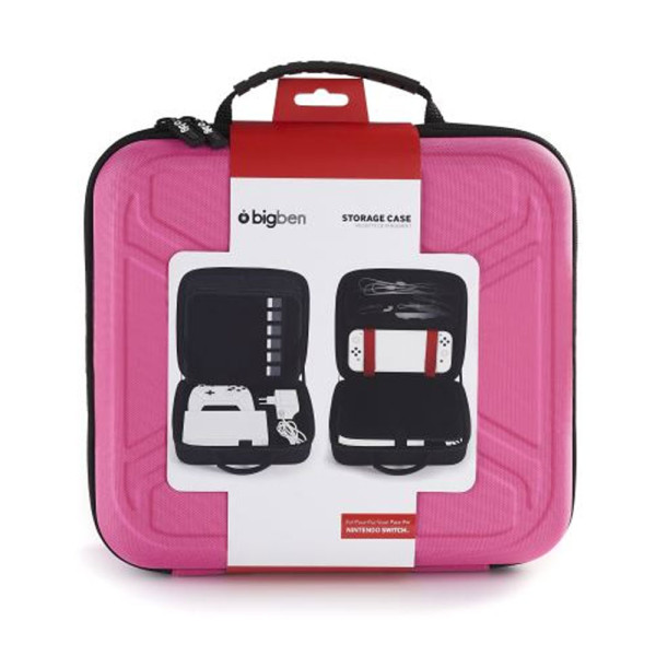 Bigben bag for nintendo switch pink in qatar 600x600
