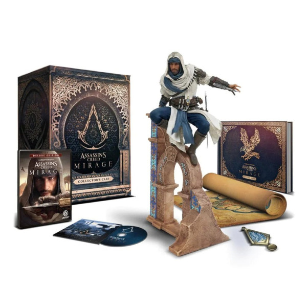Assassin s creed mirage collector s case ps5 in qatar 600x600