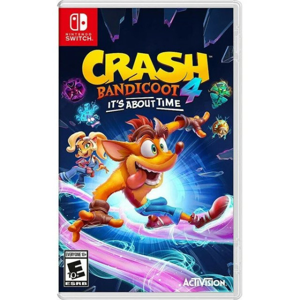 Crash bandicoot 4 it s about time nintendo switch game in qatar 600x600