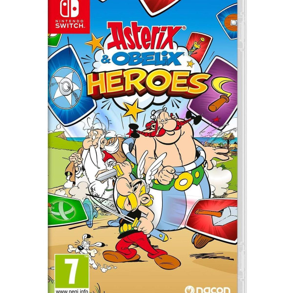 Asterix and obelix heroes nintendo switch game in qatar 600x600w