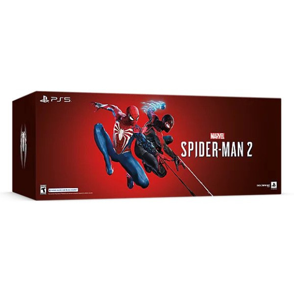 Marvel s spider man 2 collector s edition ps5 game in qatar 600x600