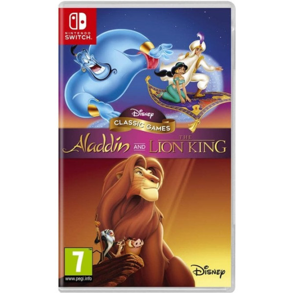 Aladdin and lion king nintendo switch game in qatar 600x600