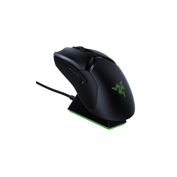 Razer viper ultimate 8 button rgb wireless optical gaming mouse with dock in qatar 600x600