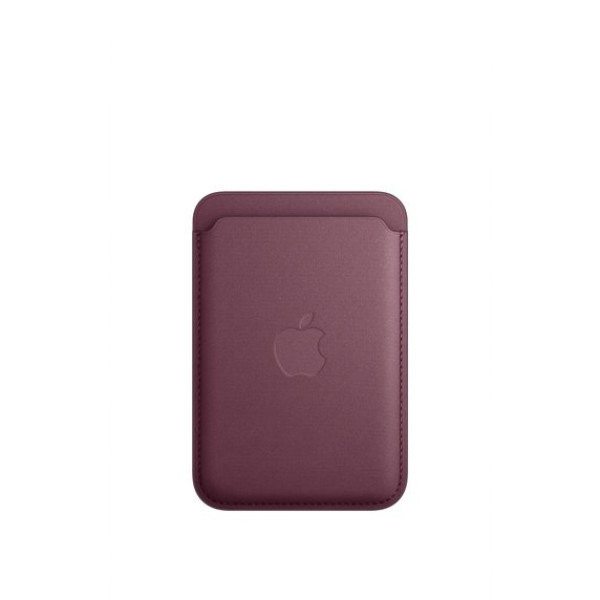 Iphone finewoven wallet with magsafe mulberry in qatar 600x600