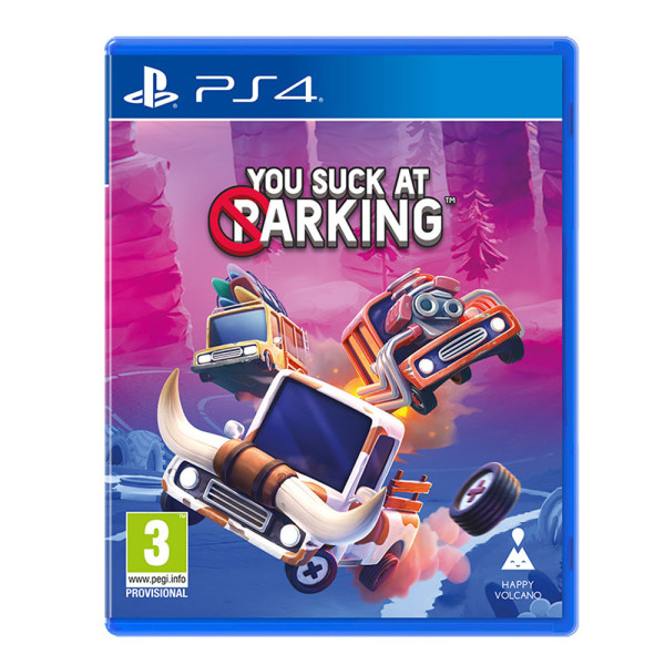 You suck at parking ps4 game in qatar 600x600