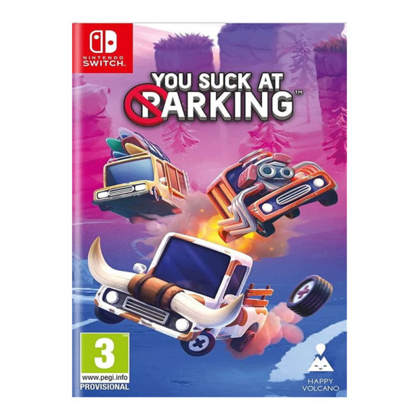 You suck at parking nintendo switch game in qatar 600x600