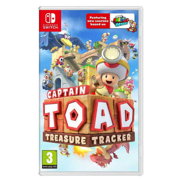 Captain toad treasure tracker nintendo switch game in qatar 600x600