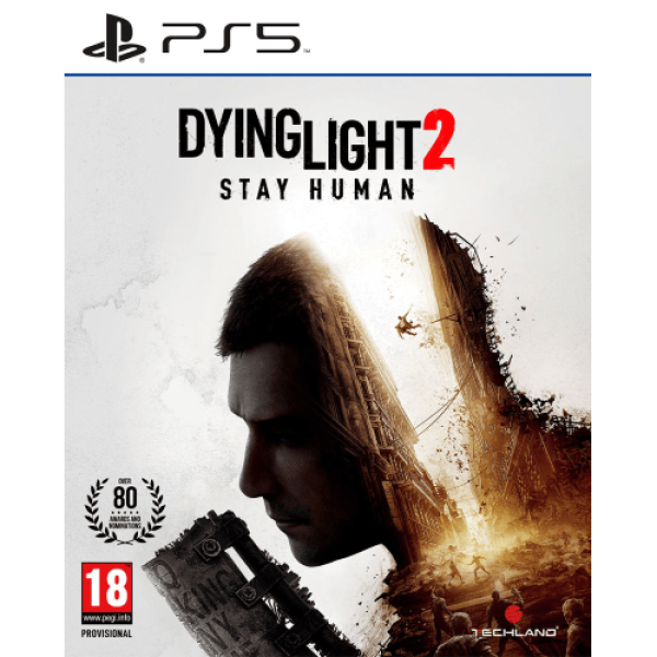 Dying light 2 stay human ps5 in qatar 600x600