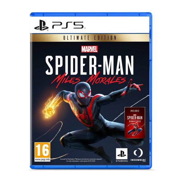 Marvel s spider man miles morales ultimate edition ps5 in qatar 600x600