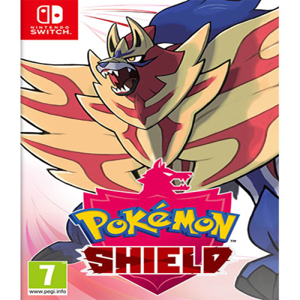 Pokemon shield nintendo switch in qatar 600x600