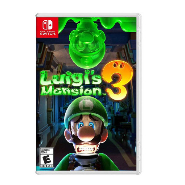 Luigi s mansion 3 nintendo switch game in qatar 600x600