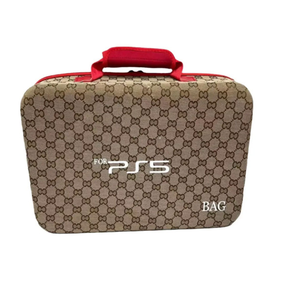Bag for ps5 brown in qatar 600x600