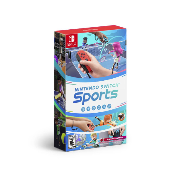 Nintendo switch sports nintendo switch in qatar 600x600h