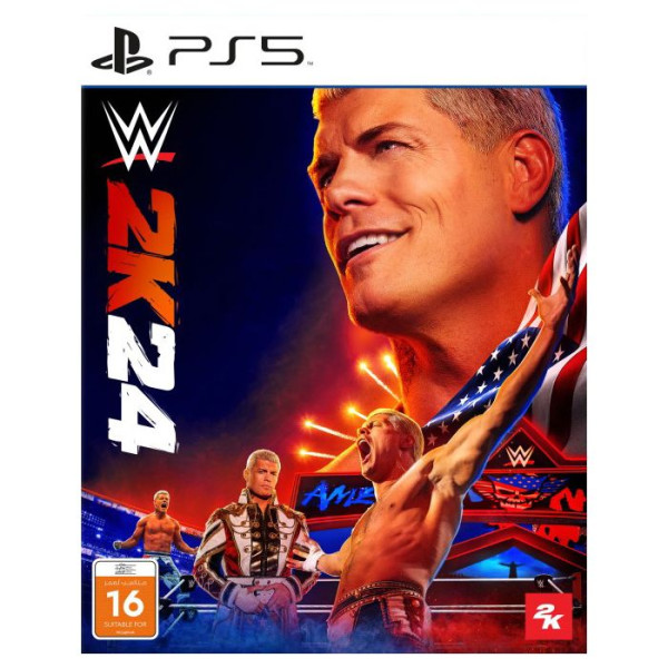 Wwe 2k24 ps5 game in qatar 600x600