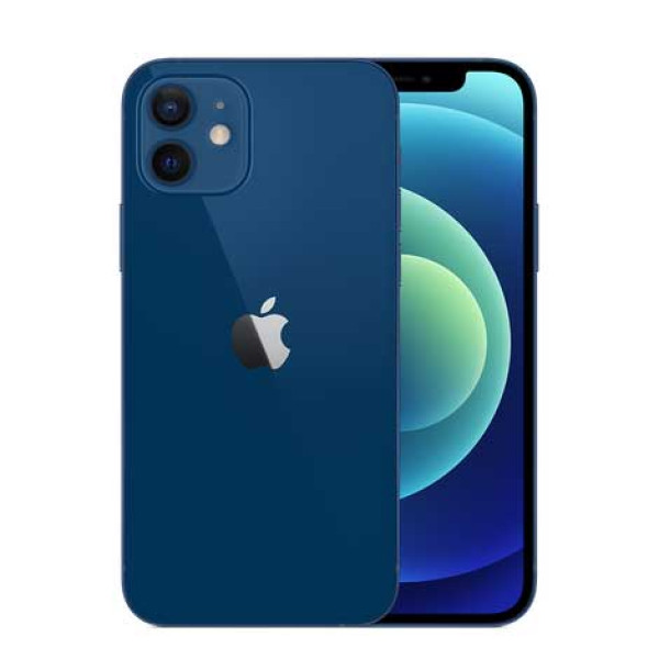 Iphone 12 blue 128gb in qatar 600x600w