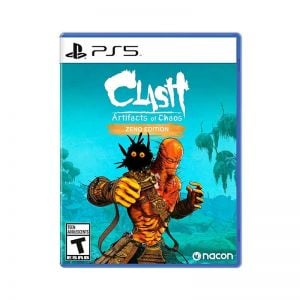 Clash artifacts of chaos zeno ed 1