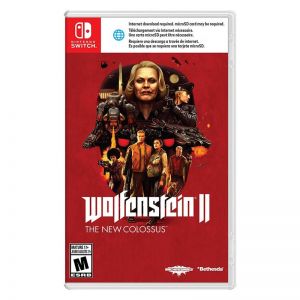 Wolfenstein ii