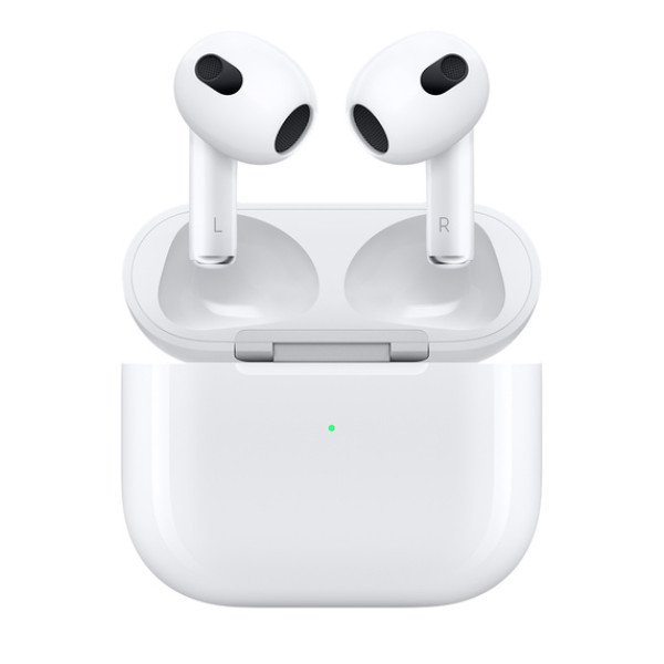 Airpods 3rd generation with magsafe charging case in qatar 600x600
