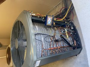 Ac Installation