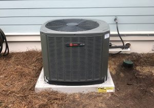 York Air Conditioner Freon