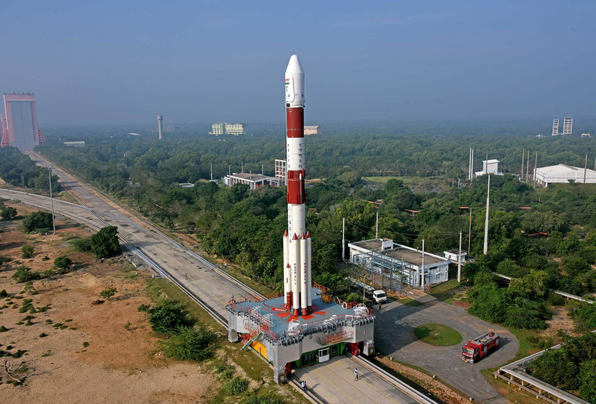 Indian Space Research Organisation : PSLV-XL rocket motor made by industry passes test