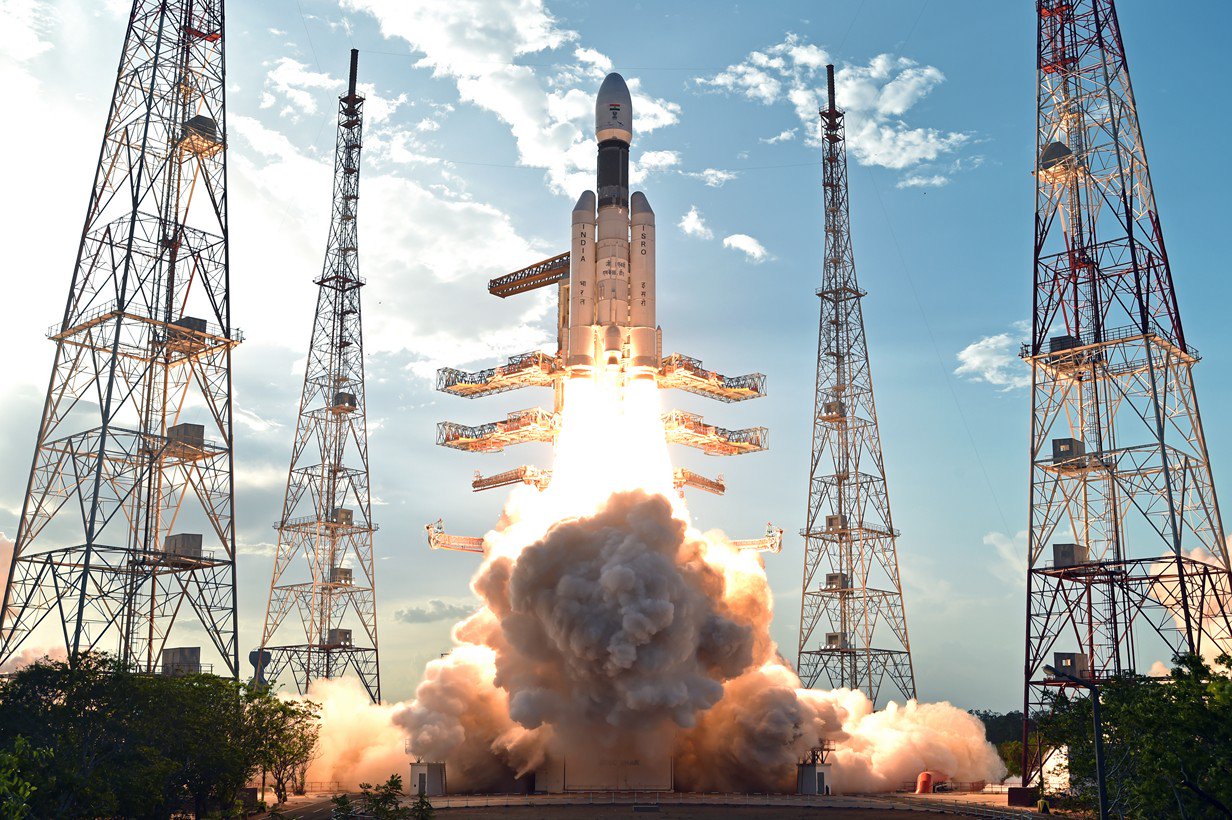 Chandrayaan 3 Launch In English