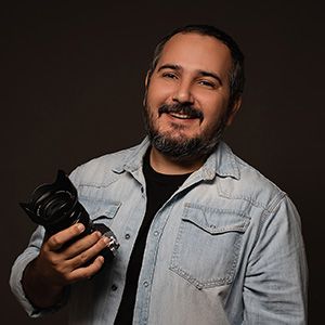 Avatar do fotógrafo Albéra Gomes